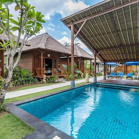 Gecko Villa & Bungalows Nusa Lembongan Esterno foto