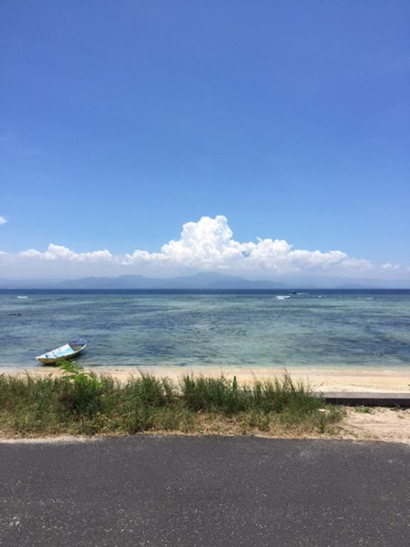 Gecko Villa & Bungalows Nusa Lembongan Esterno foto
