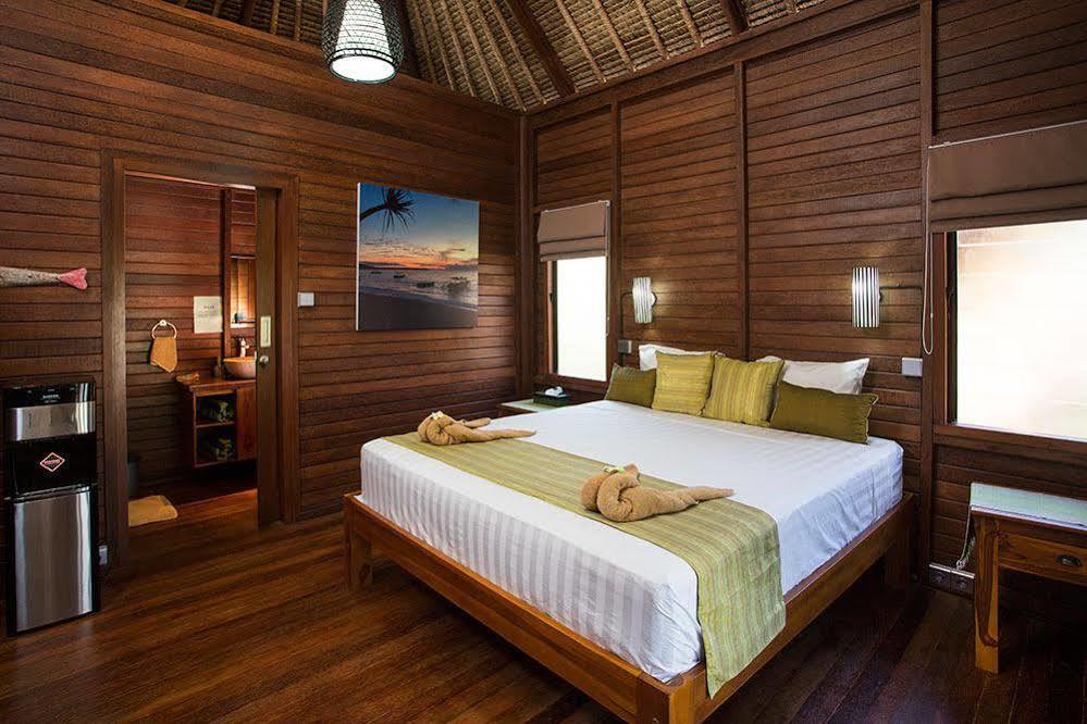 Gecko Villa & Bungalows Nusa Lembongan Esterno foto